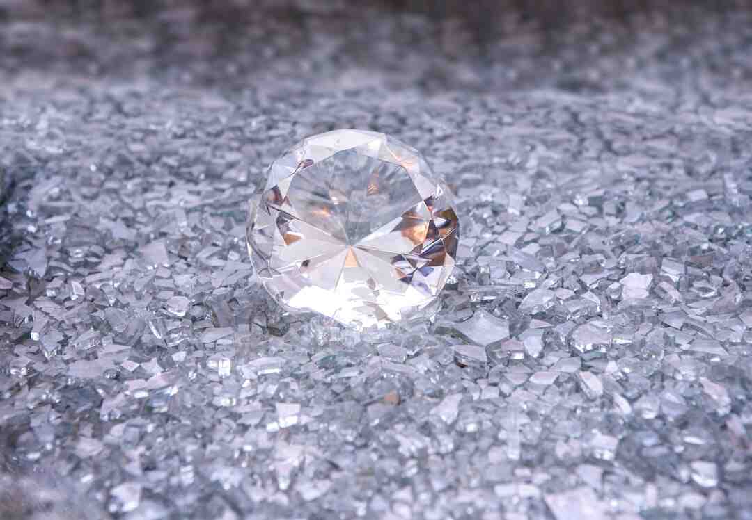 Comment atteindre le sommet du mont couronne ?