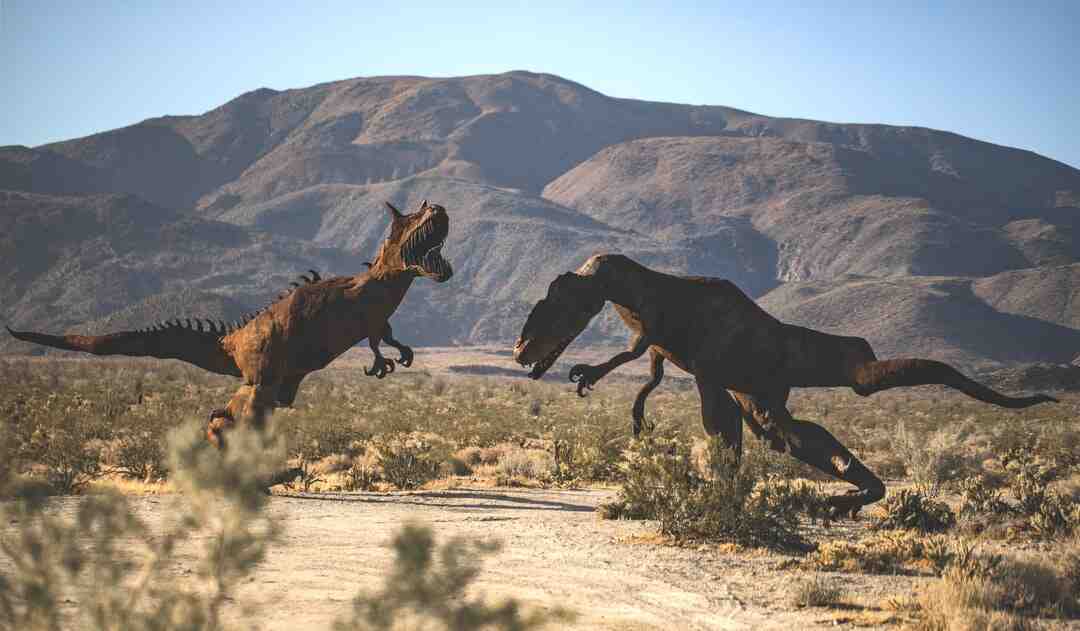 Qui est le plus grand dinosaure du monde ?