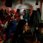 Mario strikers trailer